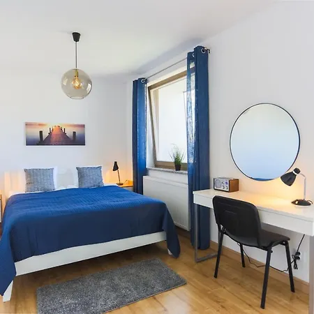 아파트 - Kwartal Rozy Wiatrow Ii