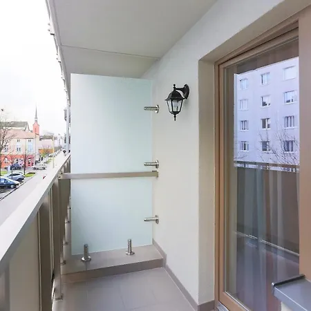 - Kwartal Rozy Wiatrow Ii 아파트