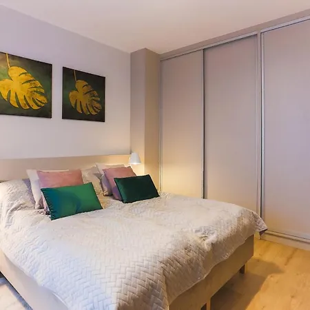 - Kwartal Rozy Wiatrow Ii 아파트