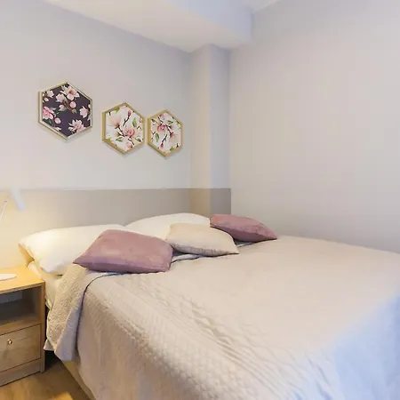 - Kwartal Rozy Wiatrow Ii Apartment Swinoujscie