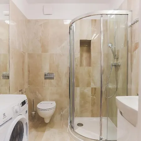 아파트 - Kwartal Rozy Wiatrow Ii 슈비노우이스쳬