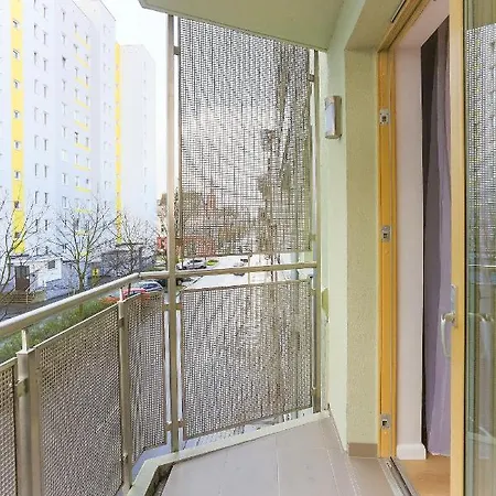 Apartamento - Kwartał Róży Wiatrów Ii *