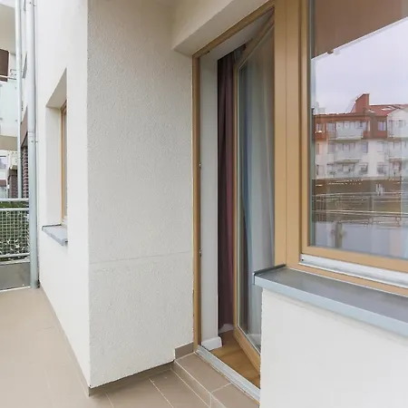 - Kwartał Róży Wiatrów Ii Apartamento