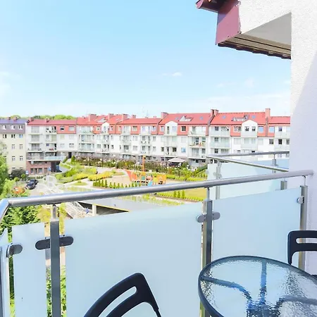 Apartamento - Kwartał Róży Wiatrów Ii