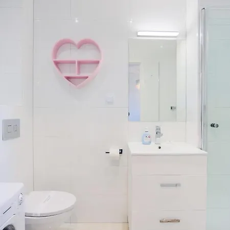 - Kwartał Róży Wiatrów Ii Apartamento