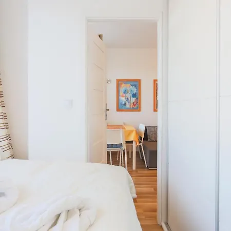 - Kwartal Rozy Wiatrow Ii 아파트 *