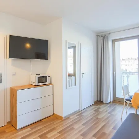 아파트 - Kwartal Rozy Wiatrow Ii