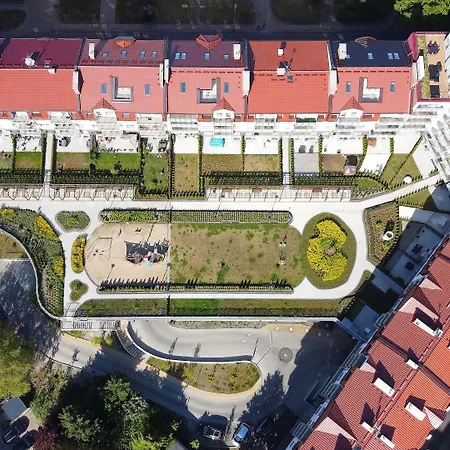 - Kwartał Róży Wiatrów Ii Apartamento Świnoujście