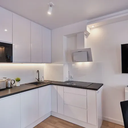 아파트 - Kwartal Rozy Wiatrow Ii