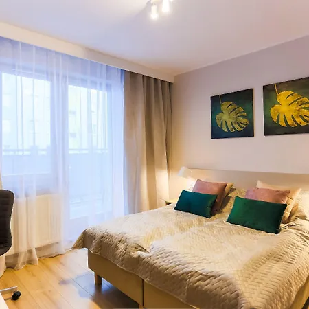 - Kwartał Róży Wiatrów Ii Apartamento Świnoujście