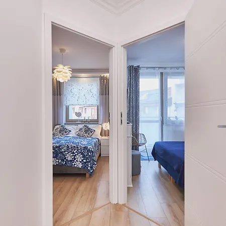 아파트 - Kwartal Rozy Wiatrow Ii