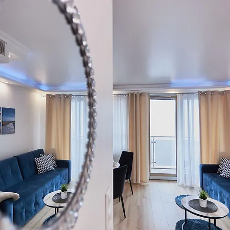 - Kwartał Róży Wiatrów Ii Apartamento