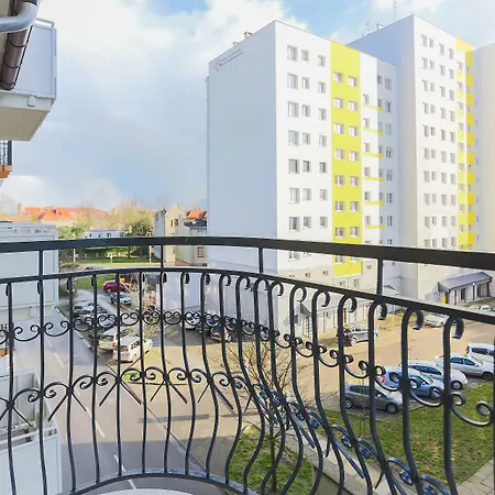 - Kwartał Róży Wiatrów Ii Apartamento Świnoujście