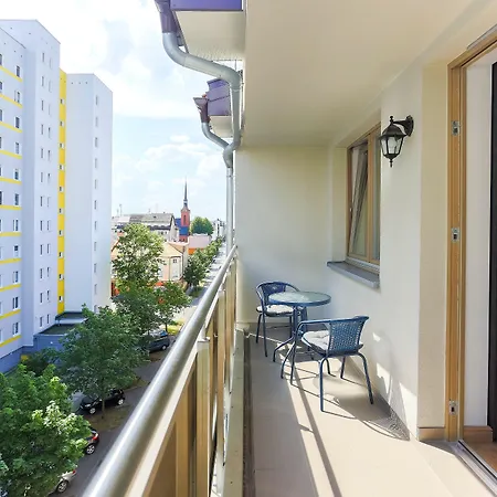- Kwartał Róży Wiatrów Ii * Świnoujście