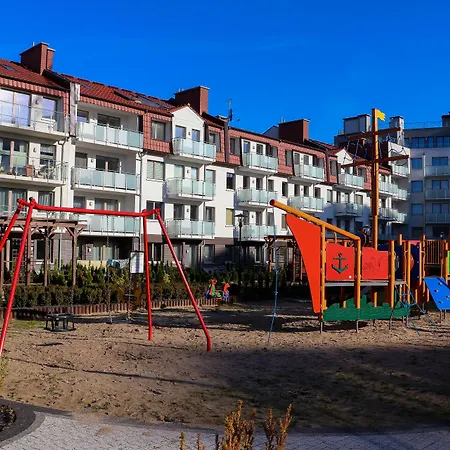 Apartamento - Kwartał Róży Wiatrów Ii