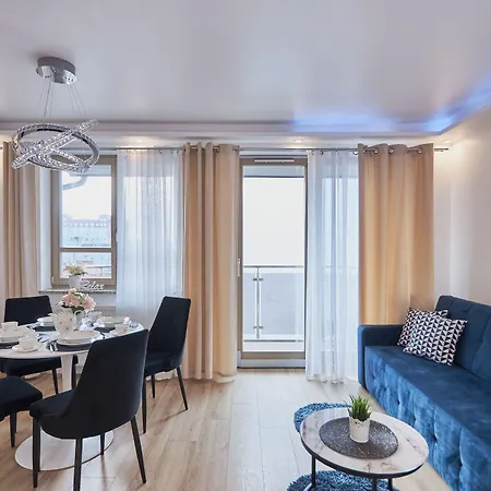 Apartamento - Kwartał Róży Wiatrów Ii Świnoujście