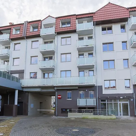 Apartamento - Kwartał Róży Wiatrów Ii Świnoujście