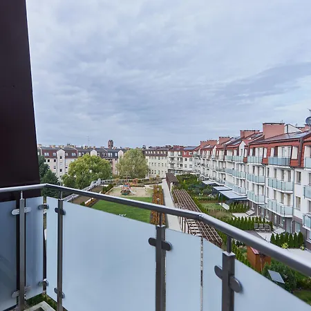 Apartamento - Kwartał Róży Wiatrów Ii *
