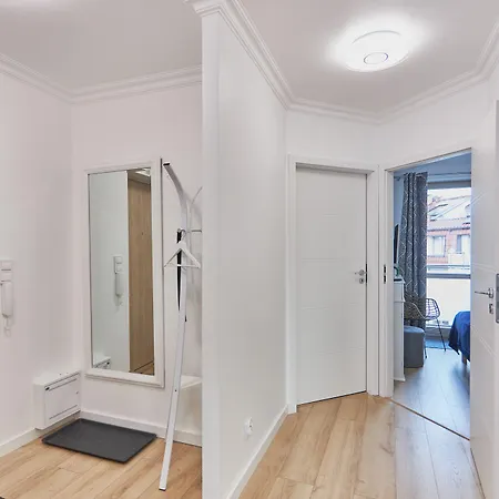 Apartamento - Kwartał Róży Wiatrów Ii *