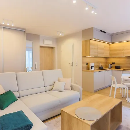 - Kwartał Róży Wiatrów Ii Apartamento Świnoujście